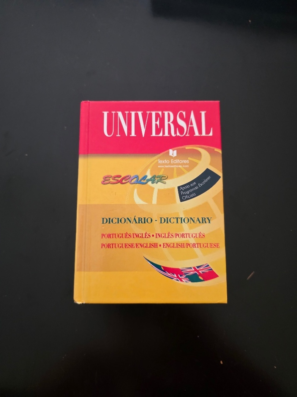 Universal Portuguese to English Dictionary